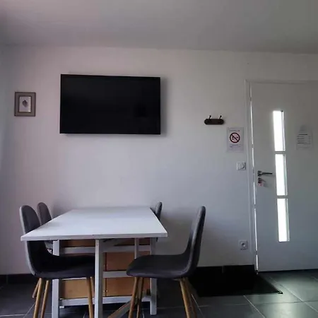 فندق مبيت وإفطار D'hotes Le Cocon De Lily 3*