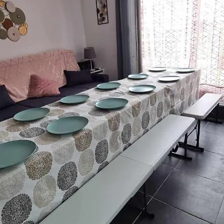 D'hotes Le Cocon De Lily فندق مبيت وإفطار Saint-Avit (Charente)