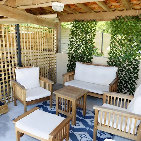D'hotes Le Cocon De Lily فندق مبيت وإفطار 3*
