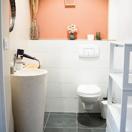 D'hotes Le Cocon De Lily فندق مبيت وإفطار