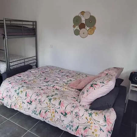 فندق مبيت وإفطار D'hotes Le Cocon De Lily 3*