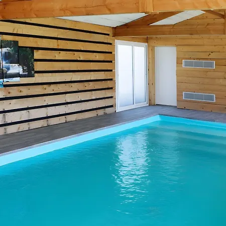 فندق مبيت وإفطار D'hotes Le Cocon De Lily 3*