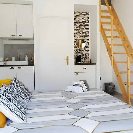 D'hotes Le Cocon De Lily فندق مبيت وإفطار 3*