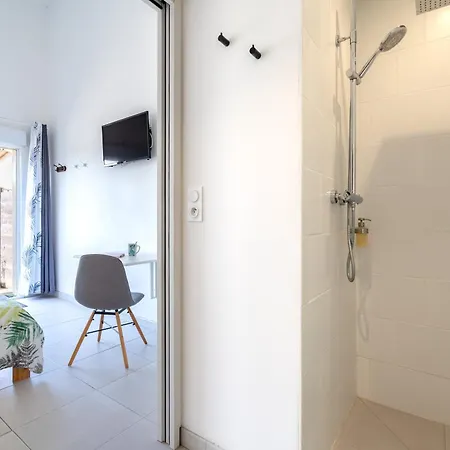 D'hotes Le Cocon De Lily 3* Saint-Avit (Charente)