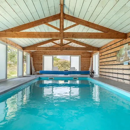 D'hotes Le Cocon De Lily Saint-Avit (Charente)