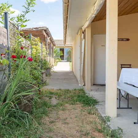 D'hotes Le Cocon De Lily Bed & Breakfast Saint-Avit (Charente)