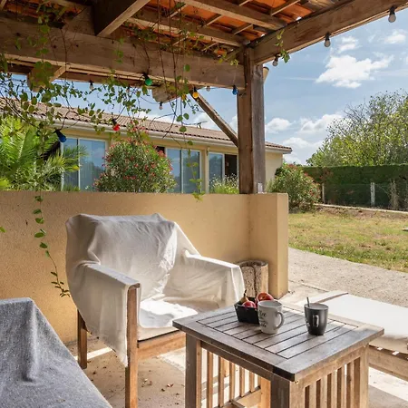 D'hotes Le Cocon De Lily Saint-Avit (Charente)