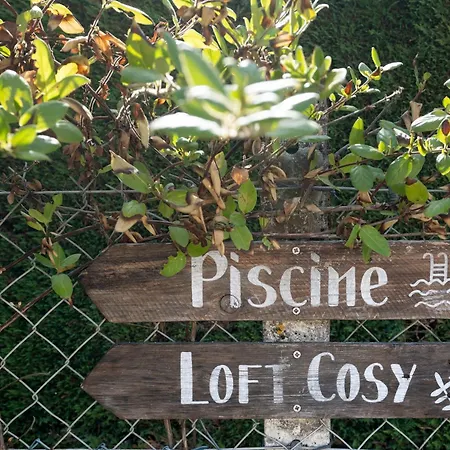 D'hotes Le Cocon De Lily Bed & Breakfast